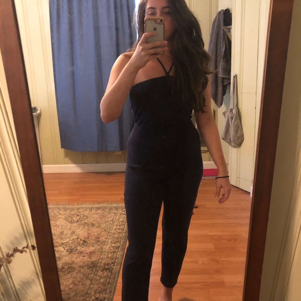 Lisa Says Gah Simone Jumpsuit